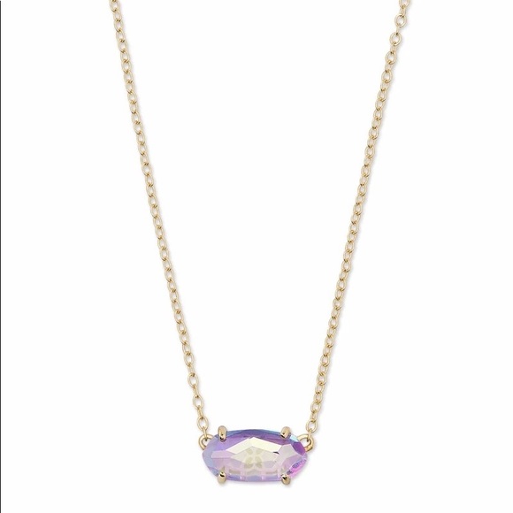 Kendra Scott Jewelry - Kendra Scott Ever Gold Pendant Necklace NWOT